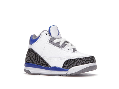 Jordan 3 Retro Racer Blue (TD)