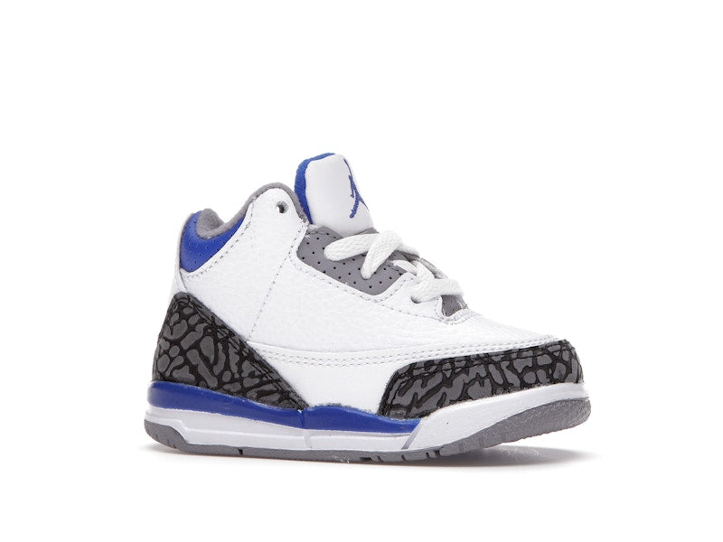 Jordan 3 Retro Racer Blue (TD)