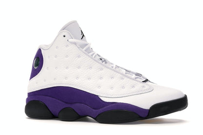 Jordan 13 Retro Lakers