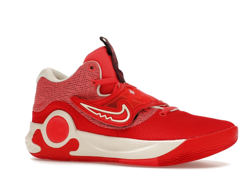 Nike KD Trey 5 X University Red Ember Glow