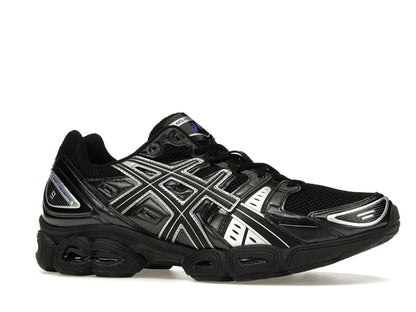 ASICS Gel-Nimbus 9 Black Pure Silver