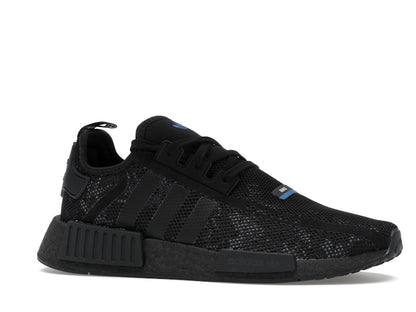 adidas NMD R1 Black Carbon Camo