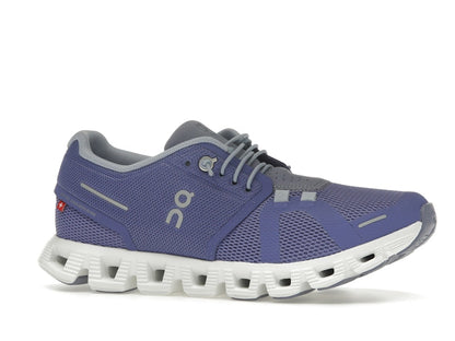 On Running Cloud 5 Blueberry Feather (Women's)