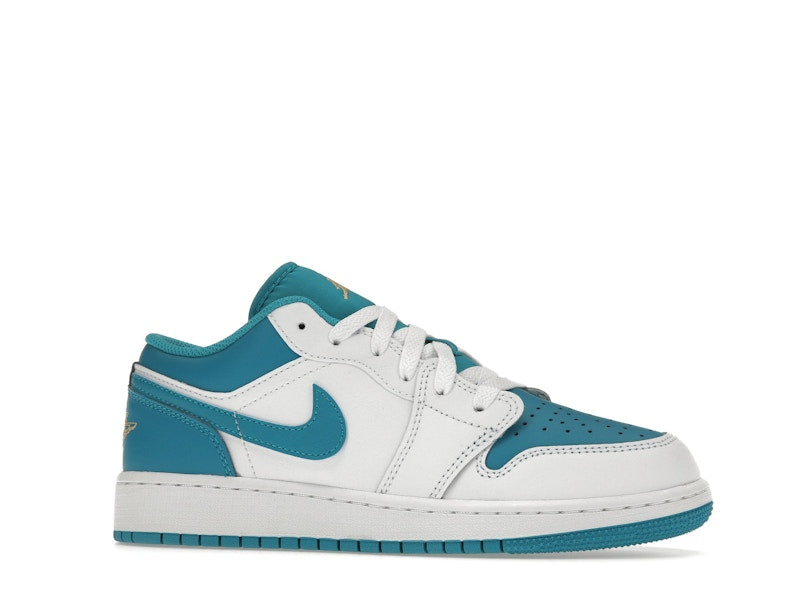 Jordan 1 Low Aquatone (GS)