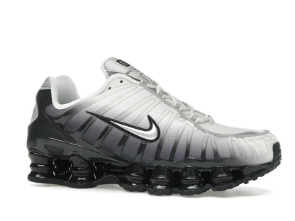 Nike Shox TL Off Noir Metallic Silver (Women's)