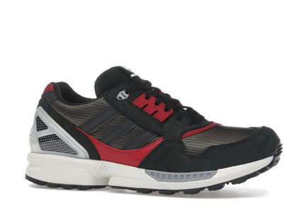 adidas ZX 8500 Mercedes AMG Black Lucid Red
