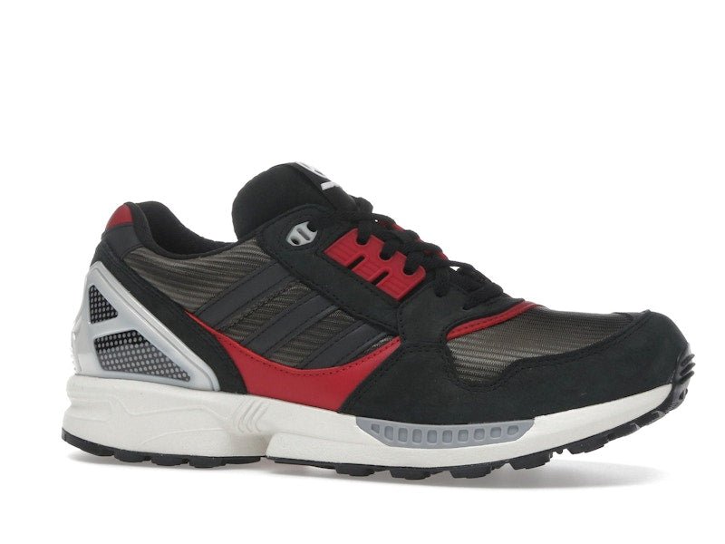 adidas ZX 8500 Mercedes AMG Black Lucid Red