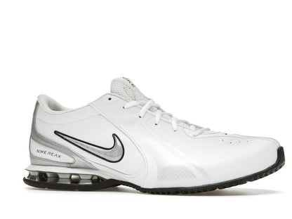 Nike Reax Trainer III SL White Metallic Silver