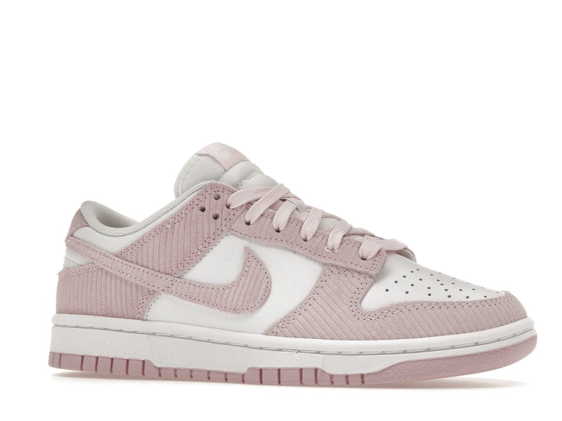 Nike Dunk Low Pink Corduroy (Women's)