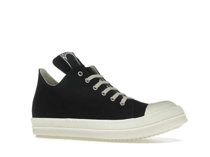 Rick Owens Hollywood DRKSHDW Low Black Milk (Women's)