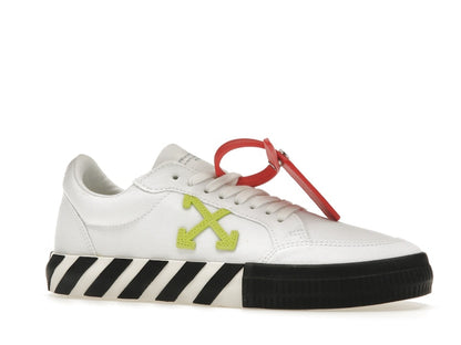 OFF-WHITE Vulc Low Lime