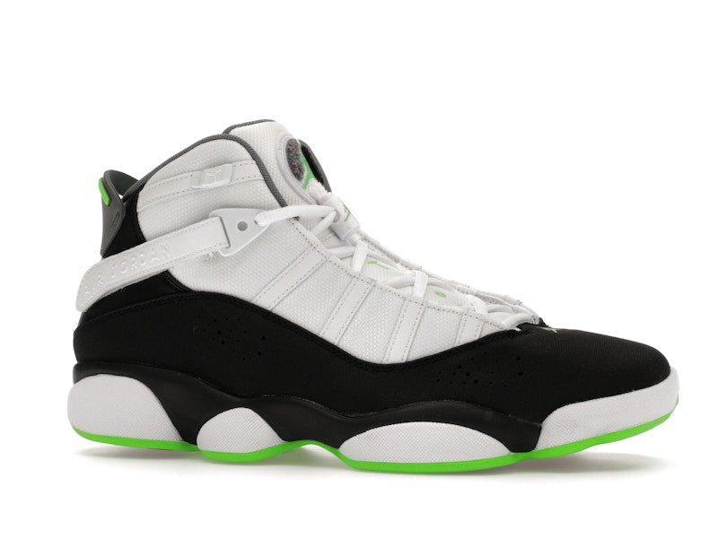 Jordan 6 Rings Altitude Green