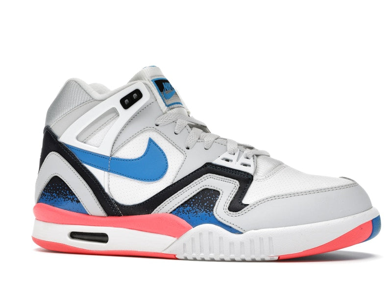 Nike Air Tech Challenge II Photo Blue