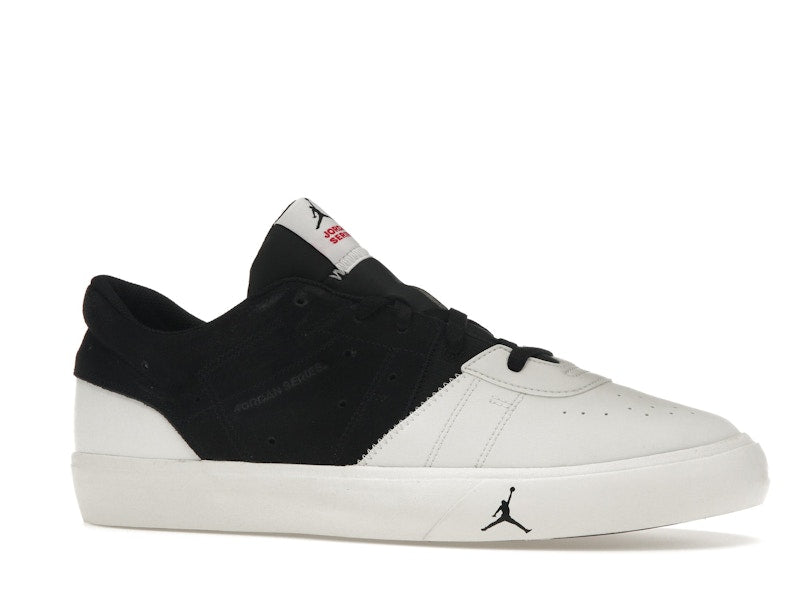 Jordan Series ES Black White
