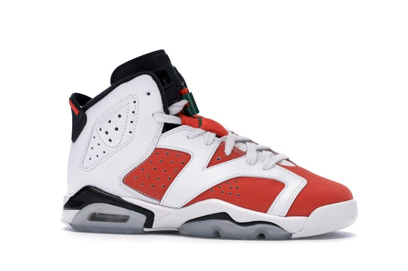 Jordan 6 Retro Gatorade Like Mike White (GS)