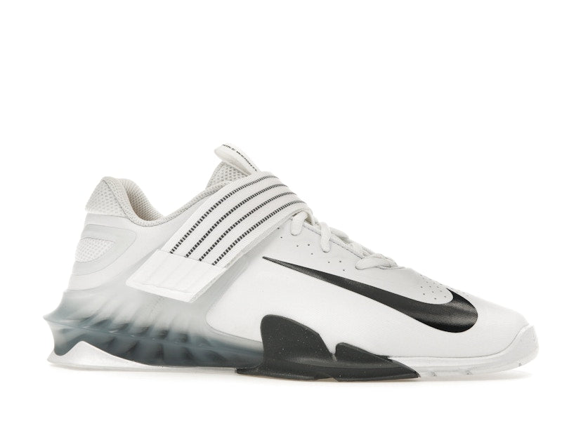 Nike Savaleos White Iron Grey Laser Orange Black