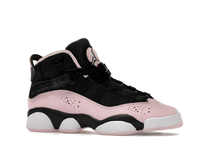 Jordan 6 Rings Black Pink Foam (GS)