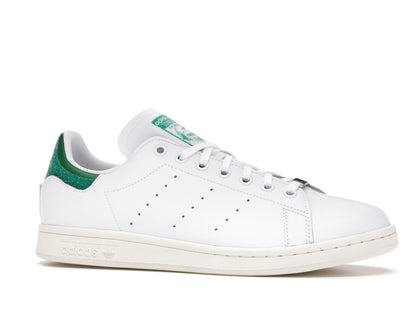 adidas Stan Smith Swarovski White Green
