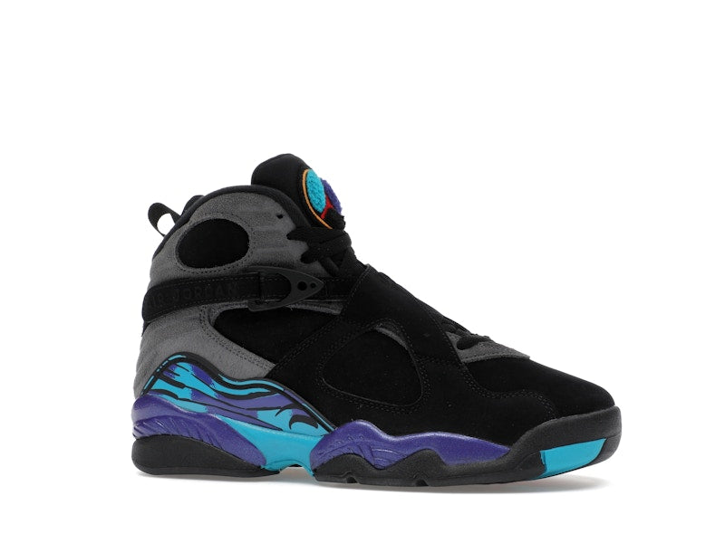 Jordan 8 Retro Aqua (2025) (GS)