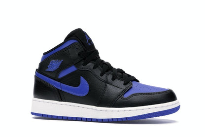 Jordan 1 Mid Royal (2020) (GS)