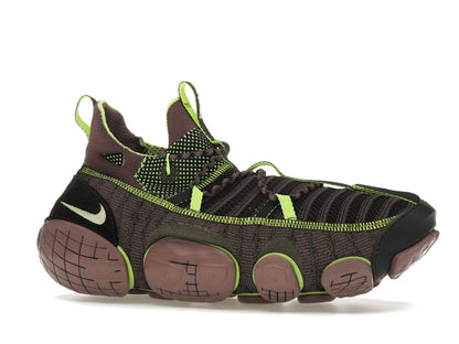 Nike ISPA Link Off Noir Limelight