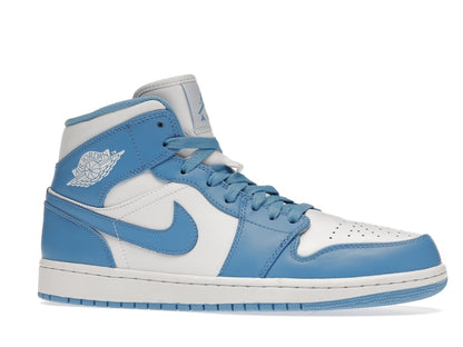 Jordan 1 Retro Mid UNC