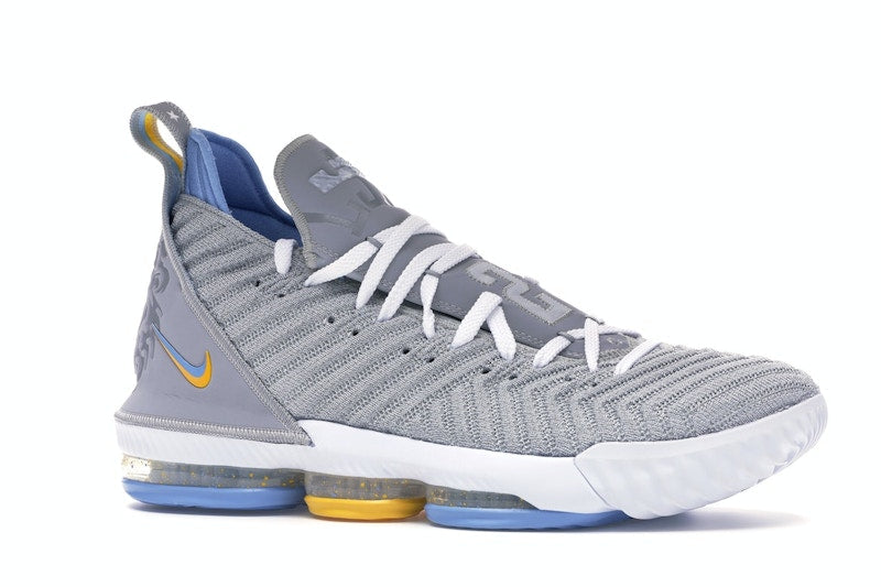 Nike LeBron 16 MPLS Lakers