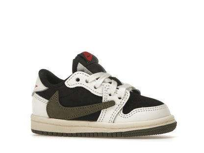 Jordan 1 Retro Low OG SP Travis Scott Olive (TD)