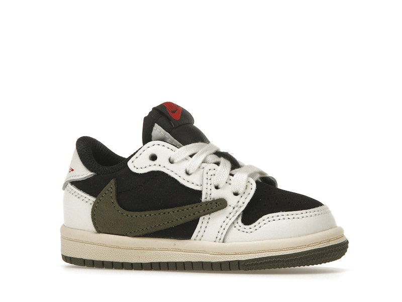 Jordan 1 Retro Low OG SP Travis Scott Olive (TD)