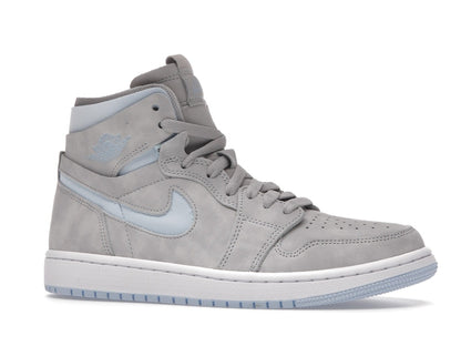 Jordan 1 High Zoom Air CMFT Grey Fog (Women's)