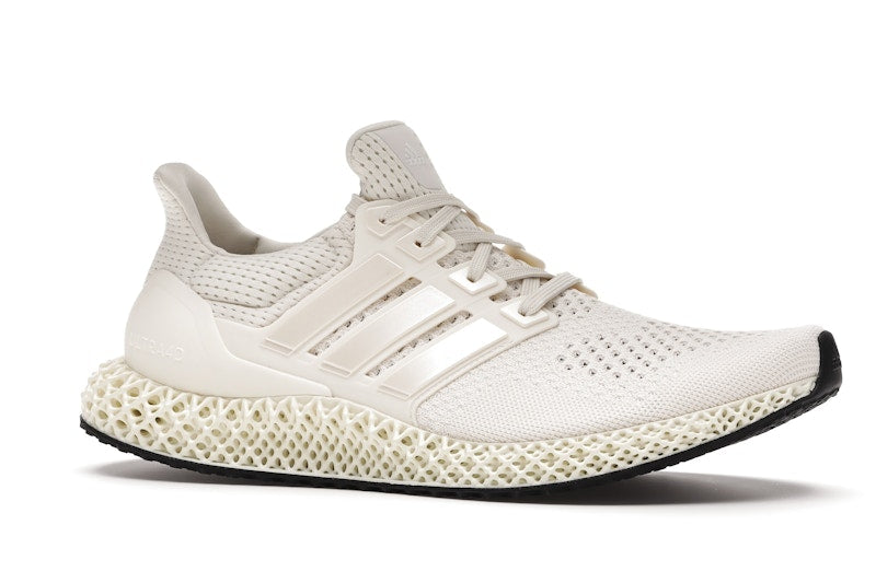 adidas Ultra 4D Core White