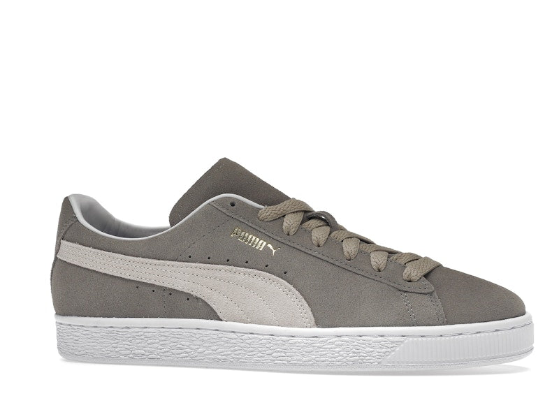 Puma Suede JJJJound Limestone