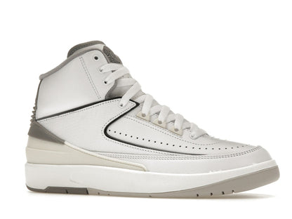 Jordan 2 Retro Cement Grey (GS)