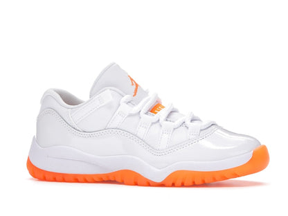 Jordan 11 Retro Low Citrus (2021) (PS)