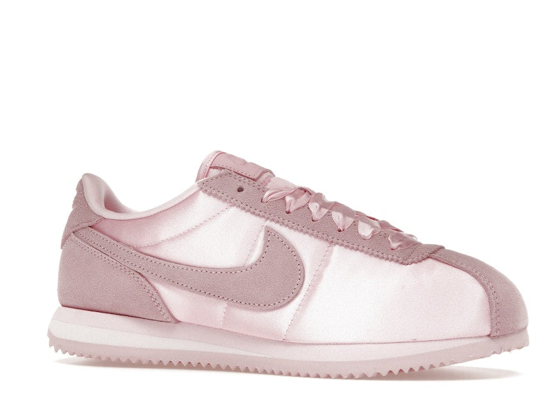 Nike Cortez Textile Satin Soft Pink (Women's)