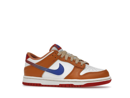 Nike Dunk Low Hot Curry Game Royal (GS)
