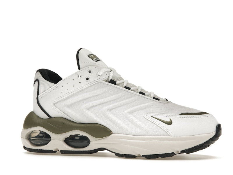 Air Max TW White Medium Olive