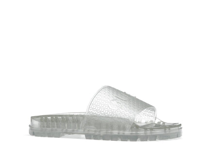adidas x Gucci Adilette Slide Clear (Women's)