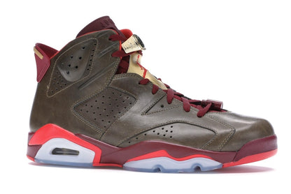 Jordan 6 Retro Cigar
