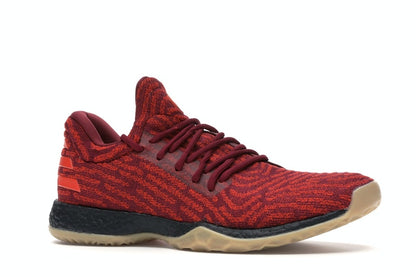 adidas Harden LS Collegiate Burgundy