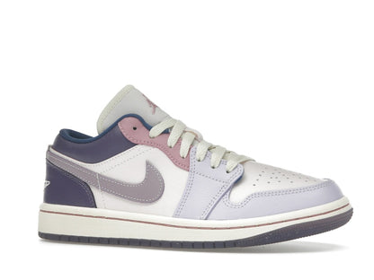 Jordan 1 Low Pastel Purple (Women's)