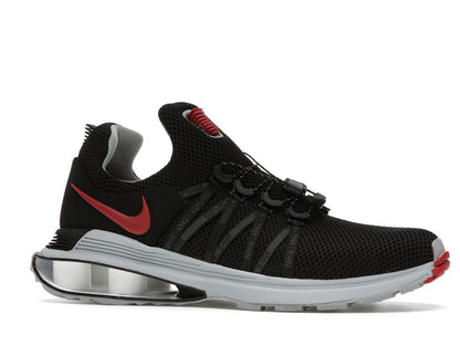 Nike Shox Gravity Black Varsity Red White