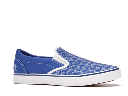 Juice WRLD 999 No Vanity Shoe Blue