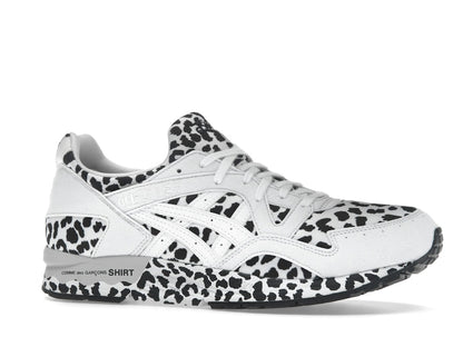 ASICS Gel-Lyte V Comme des Garcons Shirt Leopard White