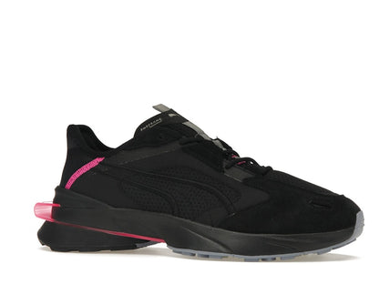 Puma PWRFrame OP-1 Cyber Black Pink