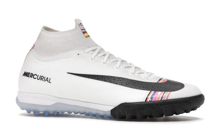 Nike SuperflyX 6 Elite LVL UP TF Pure Platinum