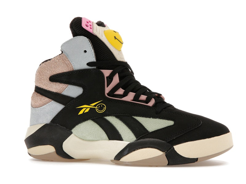 Reebok Shaq Attaq Smiley