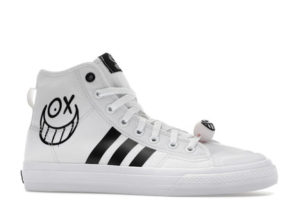 adidas Nizza Hi Andre Saraiva Love Union