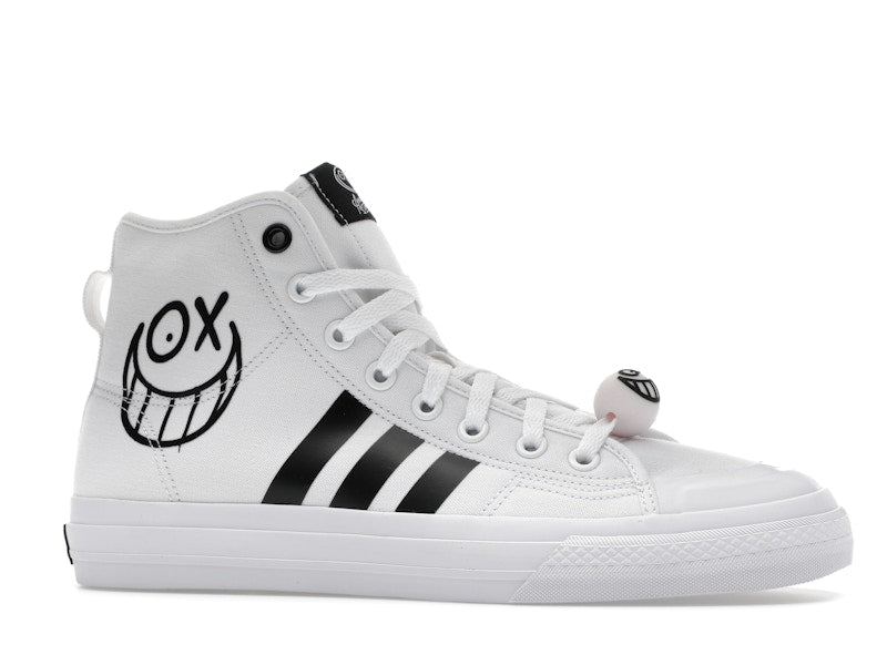 adidas Nizza Hi Andre Saraiva Love Union