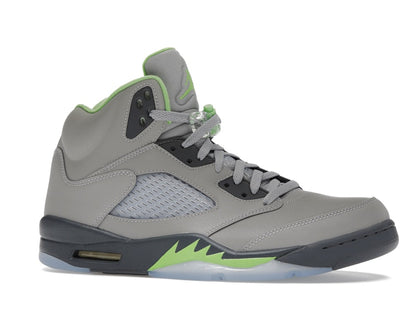 Jordan 5 Retro Green Bean (2022)